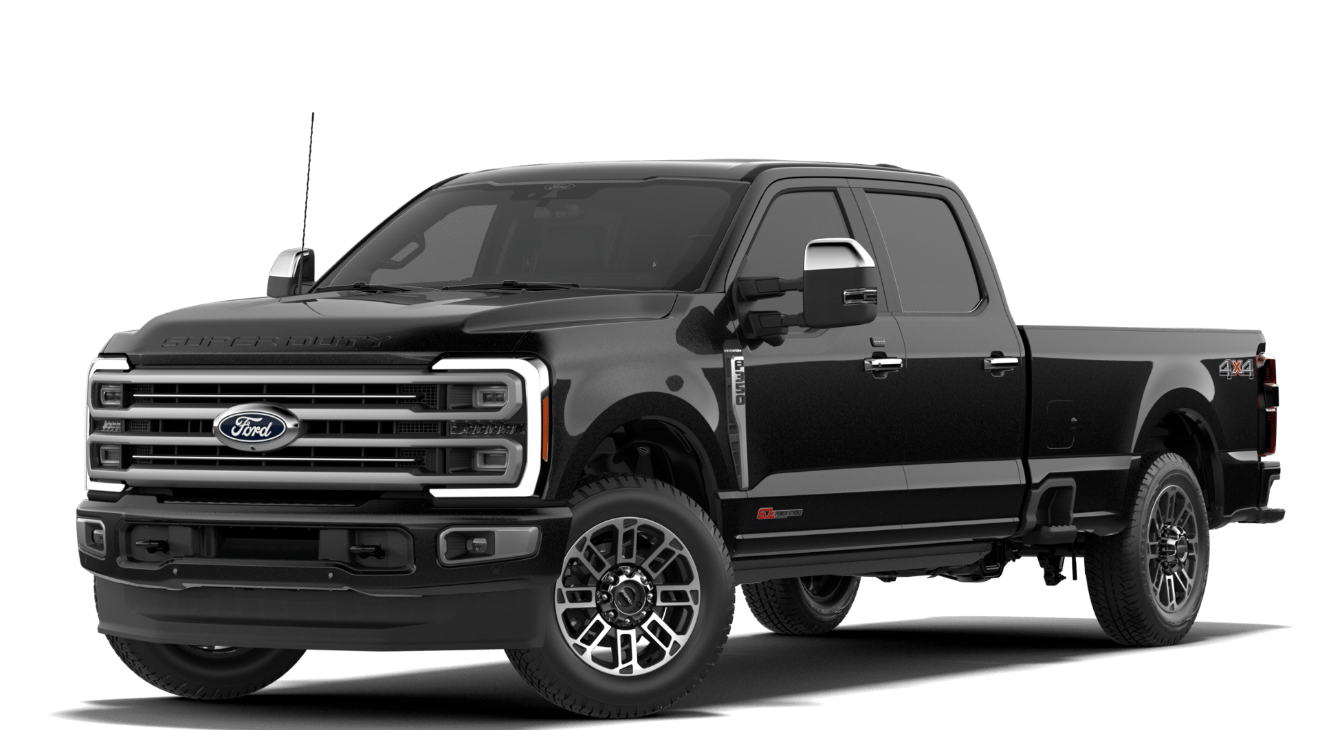 2027 Ford Super Duty® External Image 1